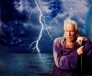 >Christopher Plummer as Prospero: The filmed version of his live performance in The Tempest is the next best thing to being at Stratford.
