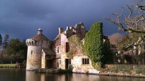 Scotney Castle