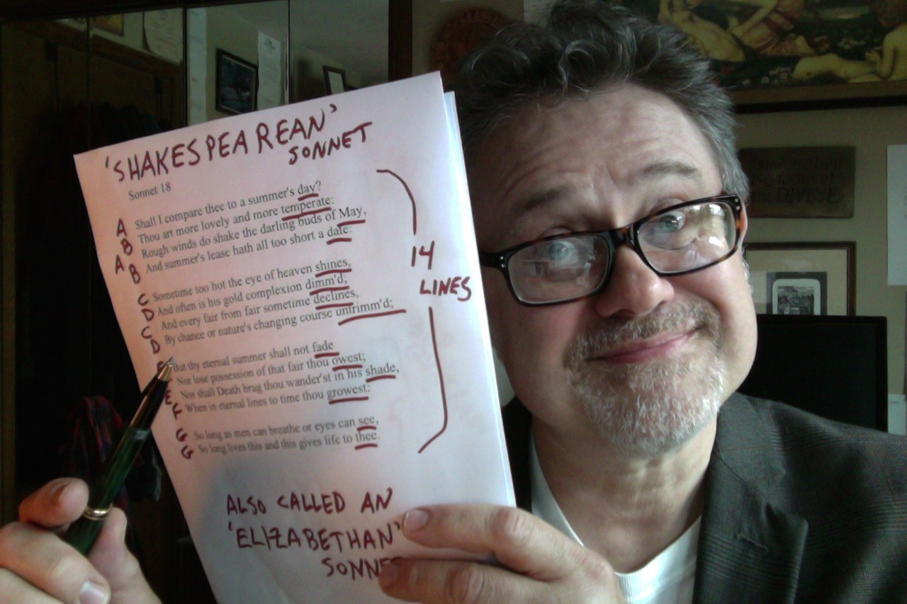 shakespearean-sonnets